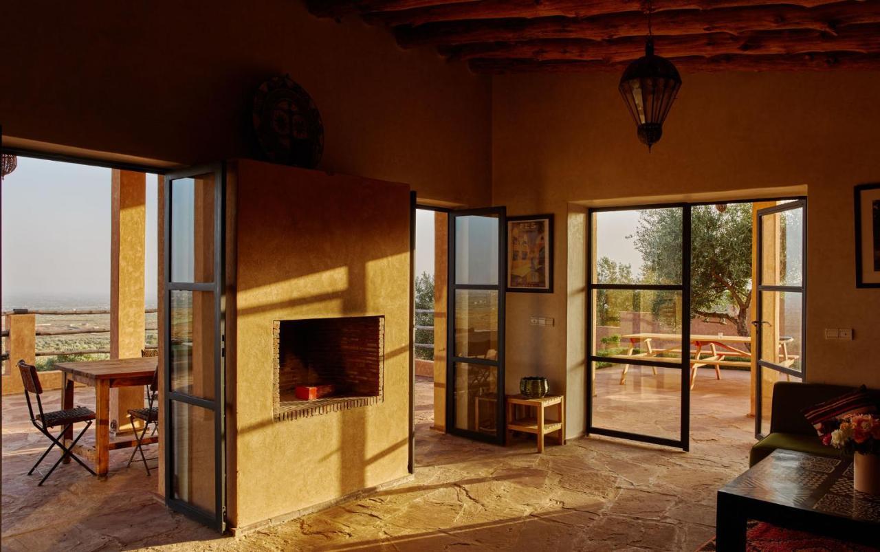 Dar Imiri Bed & Breakfast Ourika Exterior photo