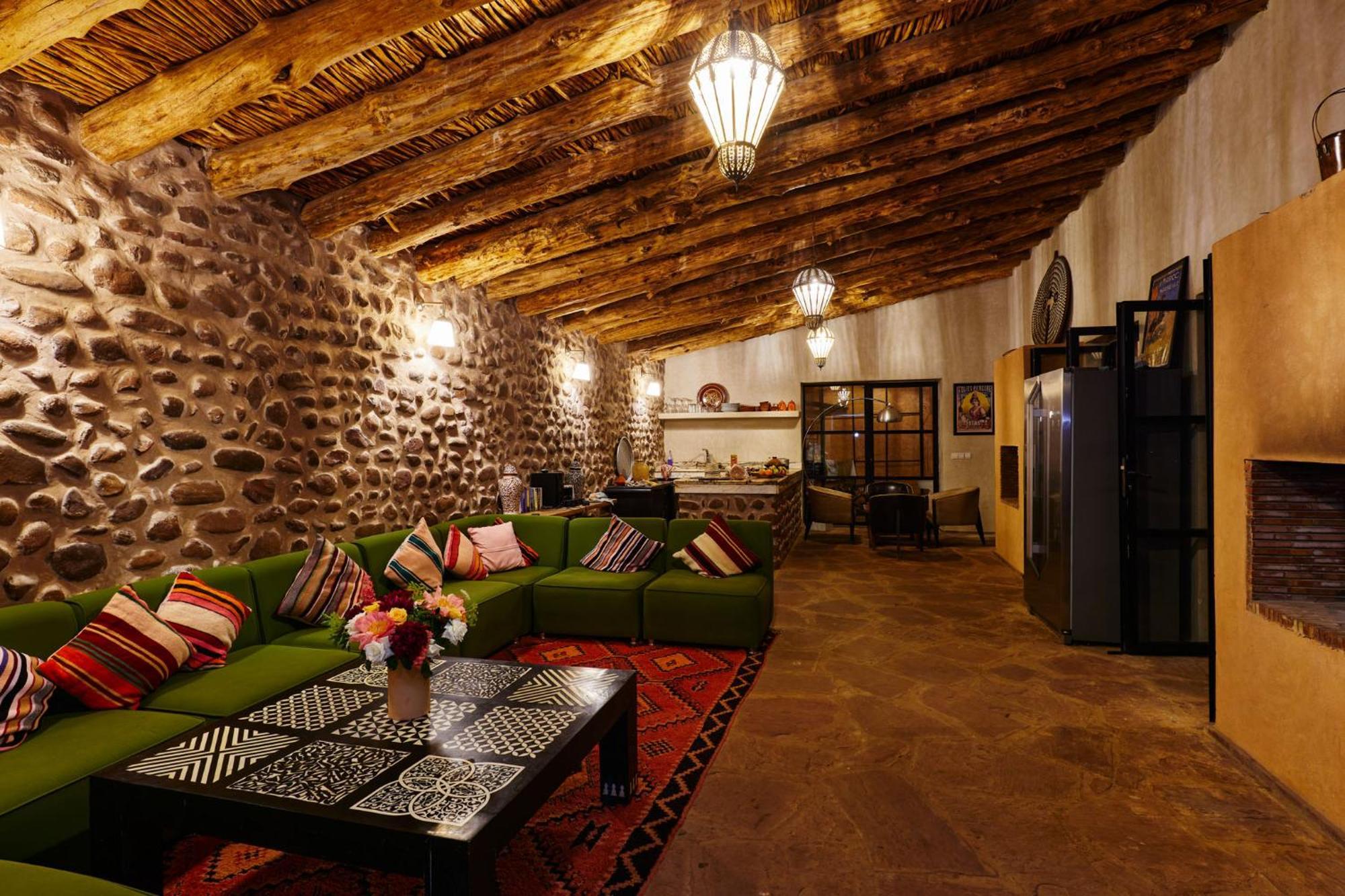 Dar Imiri Bed & Breakfast Ourika Exterior photo